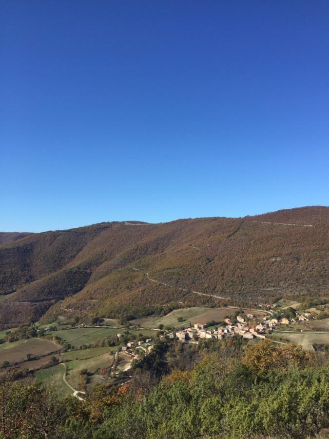 Agriturismo Terramia Meggiano エクステリア 写真