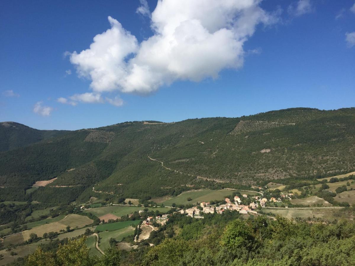 Agriturismo Terramia Meggiano エクステリア 写真