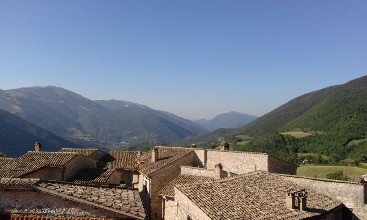 Agriturismo Terramia Meggiano エクステリア 写真